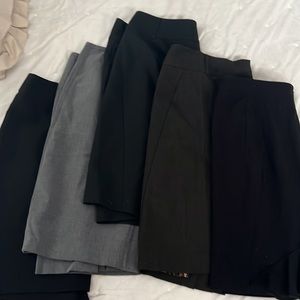 Work Skirts Bundle (5)